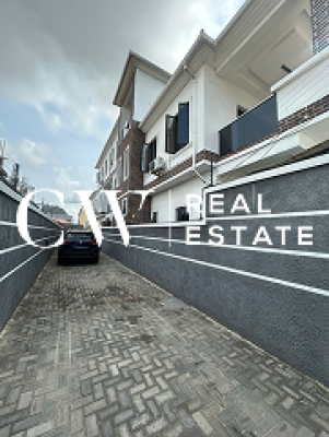 3 Bedroom Apartment, Ologolo, Lekki, Lagos, Flat / Apartment for Rent