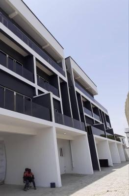 Luxury 4 Bedroom Terrace Duplex, Lekki Phase 1, Lekki, Lagos, Terraced Duplex for Rent