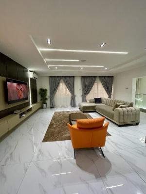 Luxury Brand New 3bedrooms Fully Furnished Apartment, Victoria Island (vi), Lagos, Flat / Apartment for Rent