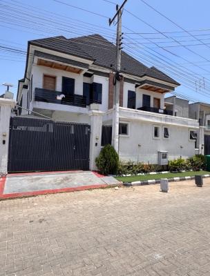 Beautiful Self Compound 4bedroom Semi Detached Duplex with Bq, Orchid, Lekki, Lagos, Semi-detached Duplex for Sale