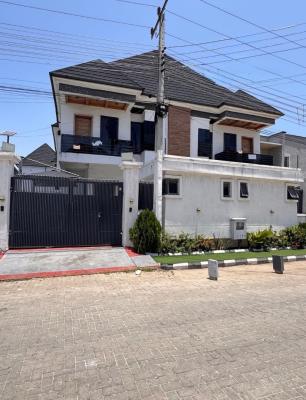 Beautiful Self Compound 4bedroom Semi Detached Duplex with Bq, Orchid, Lekki, Lagos, Semi-detached Duplex for Sale