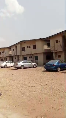24units of 3bedroom Flat, Unity Estate, Egbeda, Alimosho, Lagos, Block of Flats for Sale
