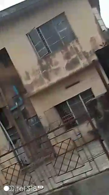 4units of 3bedroom Flat, Dopemu, Agege, Lagos, Block of Flats for Sale