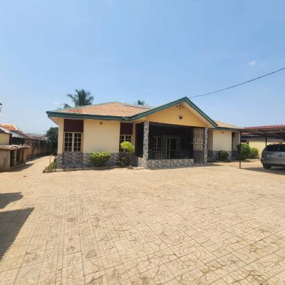 3 Bedroom Bungalow, Opposite Kuola Police Station, Off Akala Express Road., Ibadan, Oyo, Detached Bungalow for Sale
