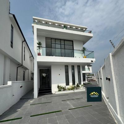 5 Bedroom Fully Detached Duplex, Lekki, Lagos, Detached Duplex for Sale