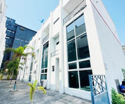 Spacious 2-bedroom Maisonette, Lekki Phase 1, Lekki, Lagos, Terraced Duplex for Rent