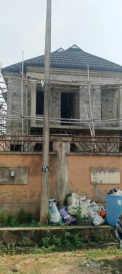 Incompleted 4bedroom Detached Duplex, Gowon Estate, Egbeda, Alimosho, Lagos, Detached Duplex for Sale