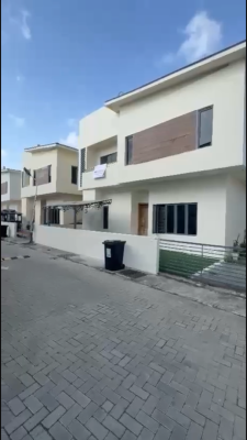 4-bedroom Fully Detached House with Bq, Harris Drive, Vgc, Lekki, Lagos, Detached Duplex for Sale