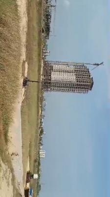 2parcels Plot Measured at 9000sqm Corner Piece, Eko Atlantic Victoria Island, Victoria Island (vi), Lagos, Mixed-use Land for Sale