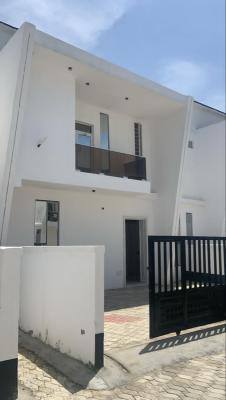 Spacious 4 Bedroom Self Compound Terrace Duplex, Ikota, Lekki, Lagos, Terraced Duplex for Sale