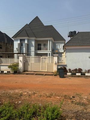 4bedroom Fully Detached Duplex in an Estate, Along Apo Kabusa Express Way, Apo, Abuja, Detached Duplex for Sale