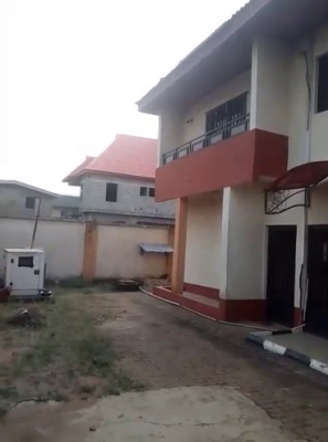 5bedroom Duplex, Egbeda, Alimosho, Lagos, Detached Duplex for Sale