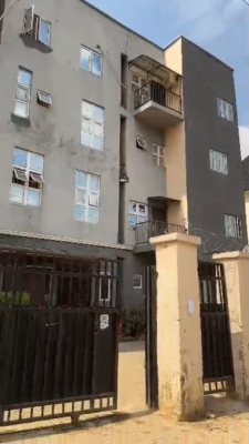 3 Bedroom Terrace, Dakibiyu, Wuye, Abuja, Terraced Duplex for Sale