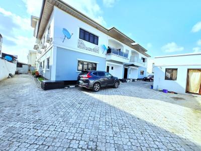 Well Spacious Self Serviced 3-bedroom Apartment, Lekki Phase 1, Lekki, Lagos, Flat / Apartment for Rent