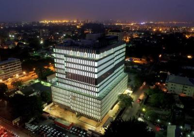 Grade a Office Space 300sqm & 500sqm Commercial Space Available, Ikoyi, Lagos, Office Space for Rent