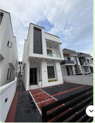 Spacious 5 Bedroom Detached Duplex with Bq & Pool, Ajah, Lagos, Detached Duplex for Sale