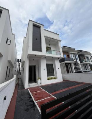 Spacious 5 Bedroom Detached Duplex with Bq and Pool, Ajah, Lagos, Detached Duplex for Sale