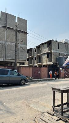 Ongoing Project of 3 Bedrooms Apartment, Osapa, Lekki, Lagos, Flat / Apartment for Sale