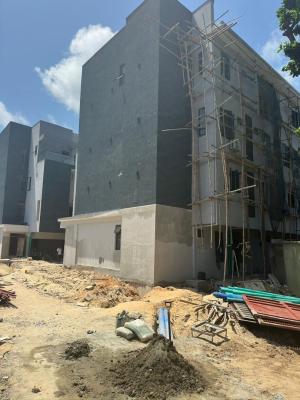 4 Bedroom Terraced Duplex with a Room Bq, Victoria Island (vi), Lagos, Terraced Duplex for Sale