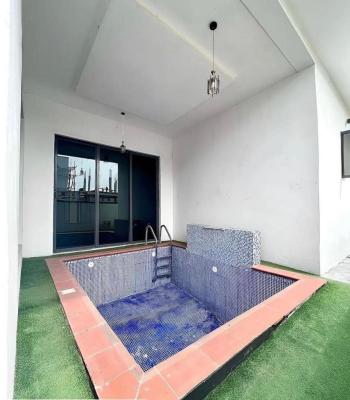 5 Bedroom Duplex in a Secured Estate, Off Addo Rd, Ajah, Lagos, Detached Duplex for Sale