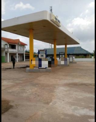 Functional Filling Station with Minimum of 5years Lease, Mushin, Lagos, Filling Station for Rent