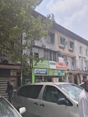 a Maisonette Comprising of Shops and Warehouse, Kofo Abayomi Street, Apapa, Lagos, Commercial Property for Sale