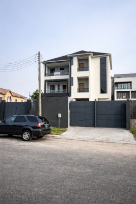5 Bedroom Semi Detached Duplex, Lekki, Lagos, Semi-detached Duplex for Sale