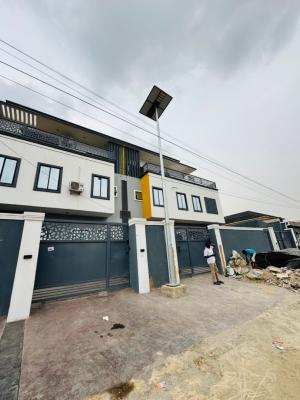 Uniquely Styled 5 Bedroom Semi Detached Duplex, Gra Phase 1, Magodo, Lagos, Semi-detached Duplex for Rent
