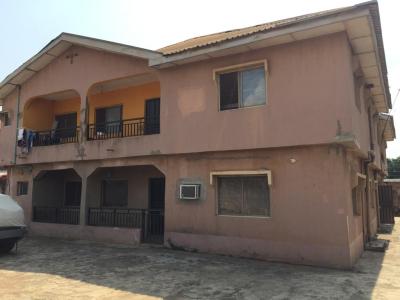 3 Bedroom [2 Units] & 2 Bedroom [2 Units], Akasolori, Ikorodu, Lagos, Block of Flats for Sale