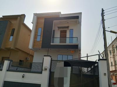 Tastefully Finished 4 Bedroom Detached Duplex, Lbs, Olokonla, Olokonla, Ajah, Lagos, Detached Duplex for Rent