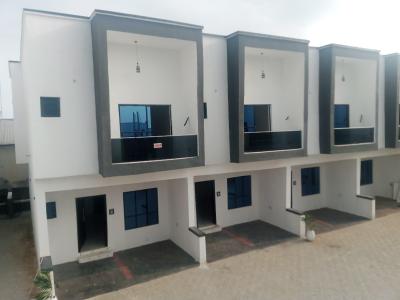 Newly Built Luxury 3bedroom.terrace Duplex with Good Finishing Pop, Abraham Adesanya Axis., Ajah, Lagos, Terraced Duplex for Sale