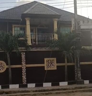 Give Away 4 Bedroom Duplex Plus 7 Nos of Flat(c of O), Igando Olorunfemi Area, Ikotun, Lagos, House for Sale