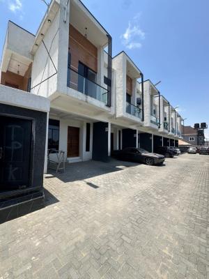 4 Bedroom Terrace Duplex, Ajah, Lagos, Terraced Duplex for Sale