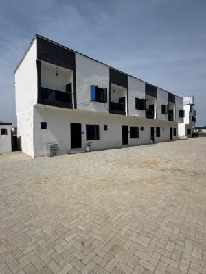 Newly Built 2 Bedroom Terrace Duplex with a Bq, Ajah, Lagos, Terraced Duplex for Sale
