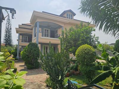 Luxury 4-bedroom Apartment with Bq., Ikoyi, Lagos, Flat / Apartment for Rent