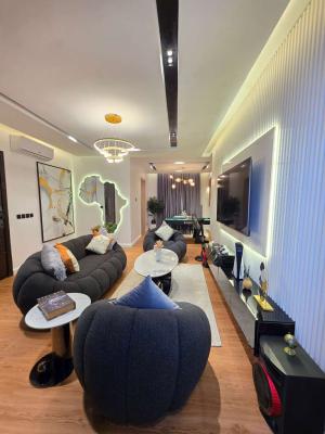 Fully Furnished 2 Bedroom Flat, Ikate Elegushi, Lekki, Lagos, Flat / Apartment for Sale