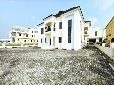 Spacious Brand New 6-bedroom Fully Detached Duplex, Chevron, Lekki, Lagos, Detached Duplex for Sale