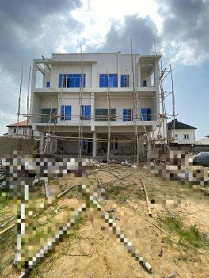 Beautiful 4bedroom Detached Duplex with a Bq, Ajah, Lagos, Semi-detached Duplex for Sale