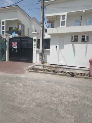 4 Bedroom Semi-detached Duplex in Osapa, Osapa London, Osapa, Lekki, Lagos, Semi-detached Duplex for Rent