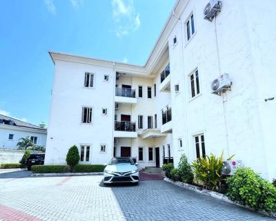 a Well Built Serviced 2 Bedroom Apartment, Lekki Phase 1, Lekki, Lagos, Flat / Apartment for Rent