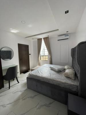 Fully Furnished 3 Bedroom Apartment with Excellent Facilities, Lekki Phase1, Lekki Phase 1, Lekki, Lagos, Flat / Apartment for Rent