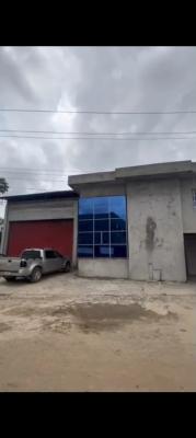 500sqm Warehouse with Offices, Airport Road, Igwuruta, Port Harcourt, Rivers, Warehouse for Rent