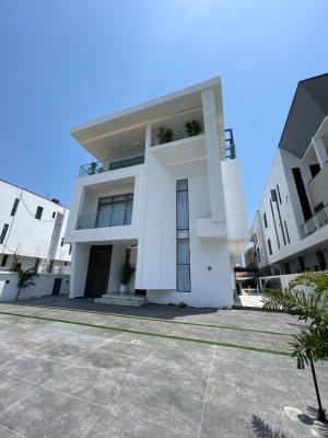 5 Bedroom Luxury Duplex, Hampton Bay Estate, Ikate, Lekki, Lagos, Detached Duplex for Sale