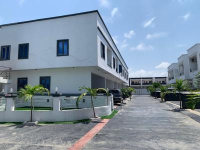 Exquisitely Spacious 4 Bedroom Corner Piece Detached Duplex, Ajah, Lagos, Detached Duplex for Sale