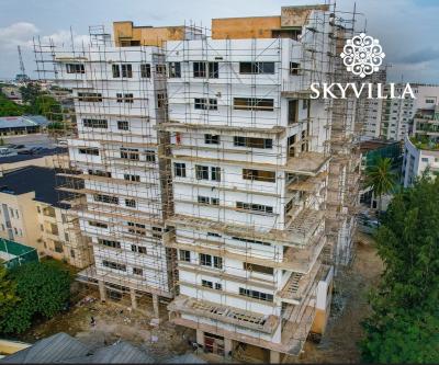 Luxury Built 4 Bedroom Massionnette on 3 Floors, Probyn, Off Bourdillon Road, Ikoyi, Lagos, House for Sale