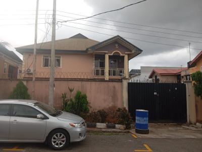 Well Maintained 5 Bedroom Detached Duplex with 2 Rooms Bq, Gra Phase 1, Magodo, Lagos, Detached Duplex for Sale