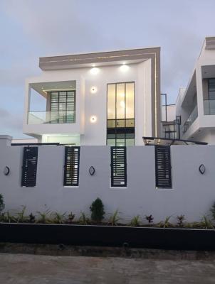 Luxury Spacious 4 Bedroom Detached Duplex with Bq, Ajah, Lagos, Detached Duplex for Sale