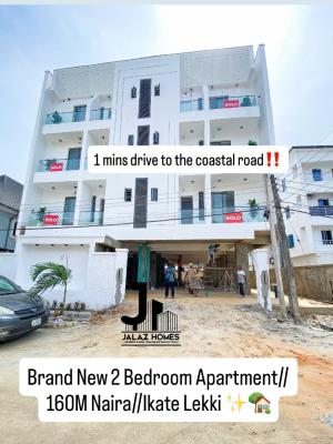 2 Bedroom Serviced Apartment, Ikate, Lekki, Lagos, House for Sale