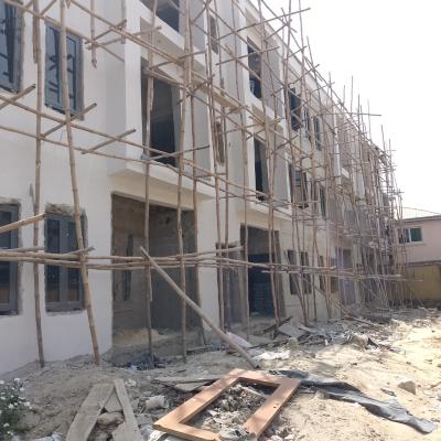 Massively New Mini Flat Upstairs, Canaan Estate Opposite Sky Mall Sangotedo, Sangotedo, Ajah, Lagos, Mini Flat (room and Parlour) for Sale