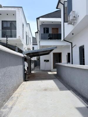 4 Bedroom Semi Detached Duplex, Ikota, Lekki, Lagos, Semi-detached Duplex for Rent